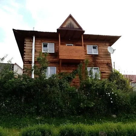 на долоні Mykulytschyn