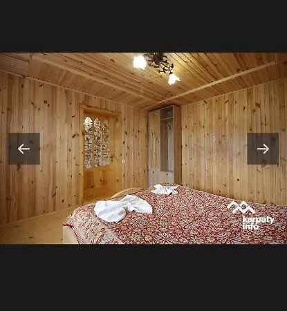 на долоні Country house Mykulychyn