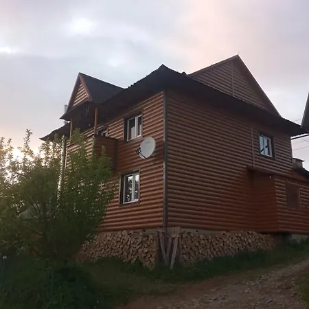 на долоні Mykulychyn