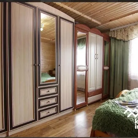 Landhuis на долоні Mykulychyn