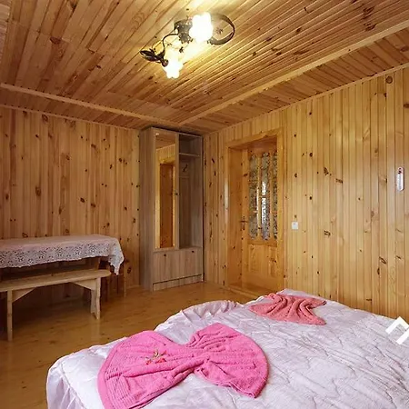 Landhuis на долоні Mykulychyn